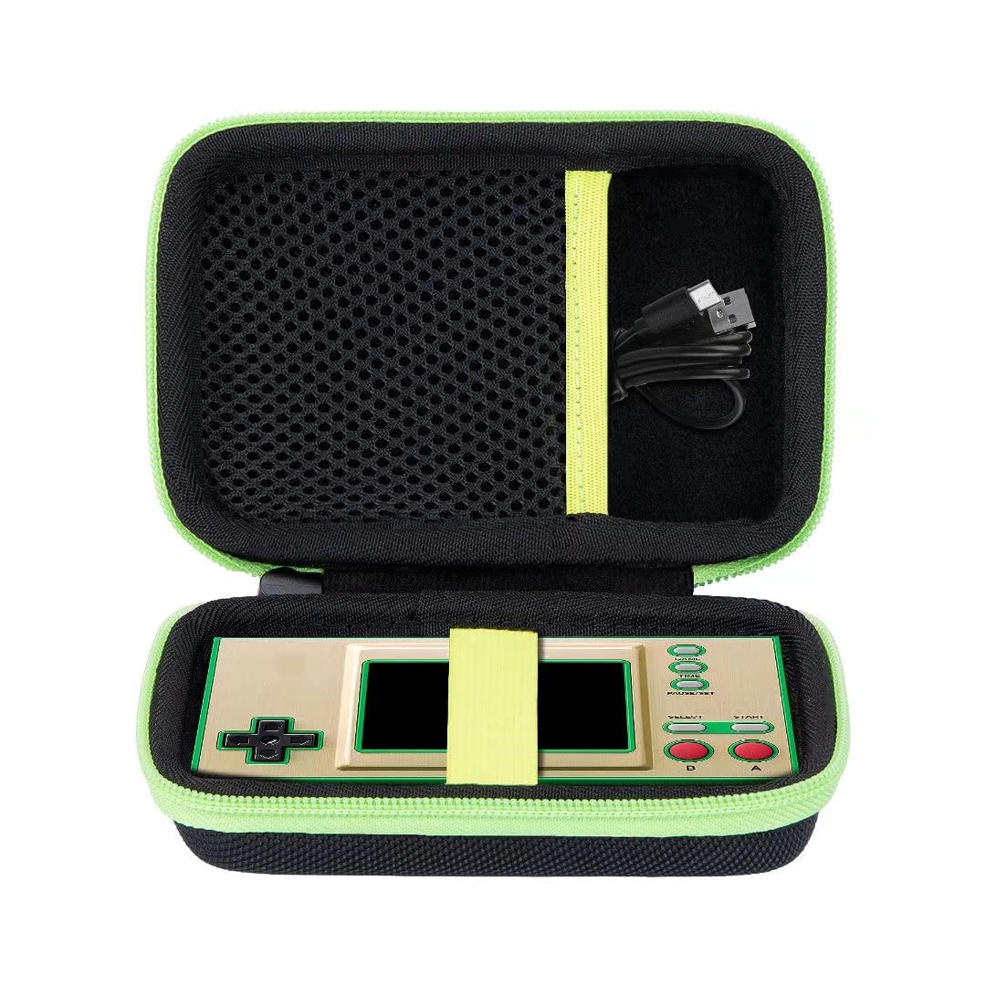 Aenllosi Toy Case custodia rigida Game & Watch Zelda antiurto EVA