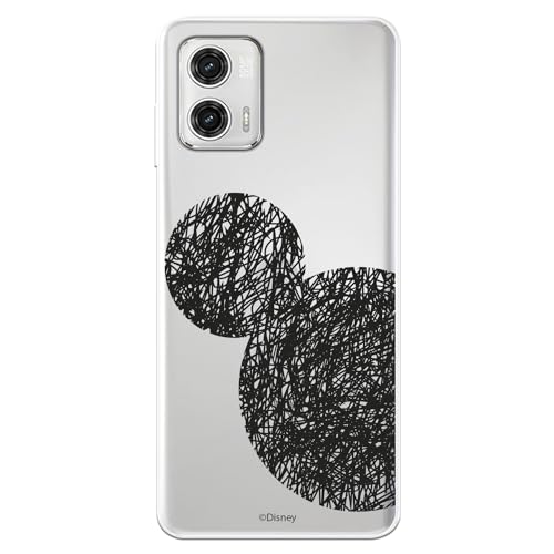 La Casa de las Carcasas Licenze Ufficiali Moto G73 5G Custodia Disney Tratti