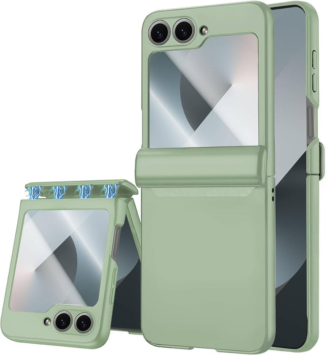 Redpepper Galaxy Z Flip 6 cover vino protezione cerniera