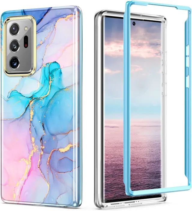 Redpepper Galaxy Cases Cover Note 20 Ultra 5G Marmo Sottile