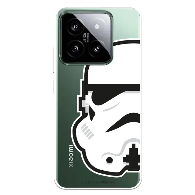 La Casa de las Carcasas Licenze Ufficiali Star Wars Silhouette custodia Xiaomi 14