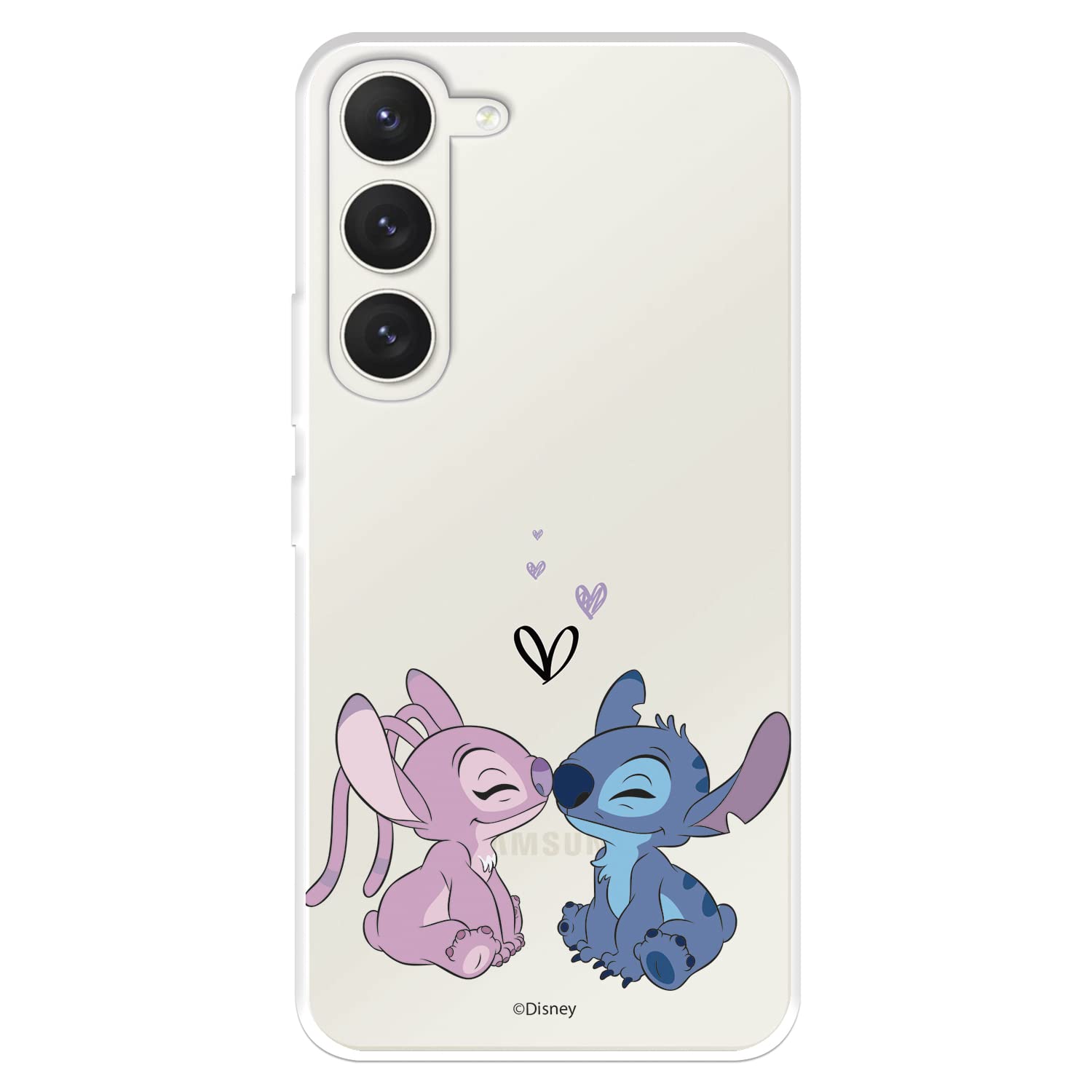 La Casa de las Carcasas Cover Galaxy S23 Harry Potter Personaggi
