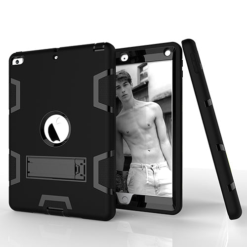 Redpepper cover iPad 9.7 2017 2018 antiurto full body bimbi