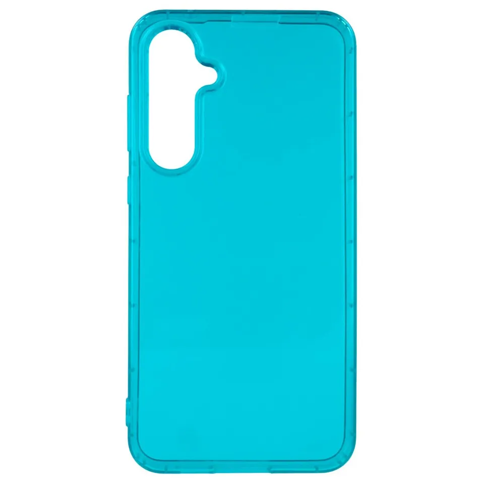 La Casa de las Carcasas Cover Galaxy A35 5G custodia blu silicone
