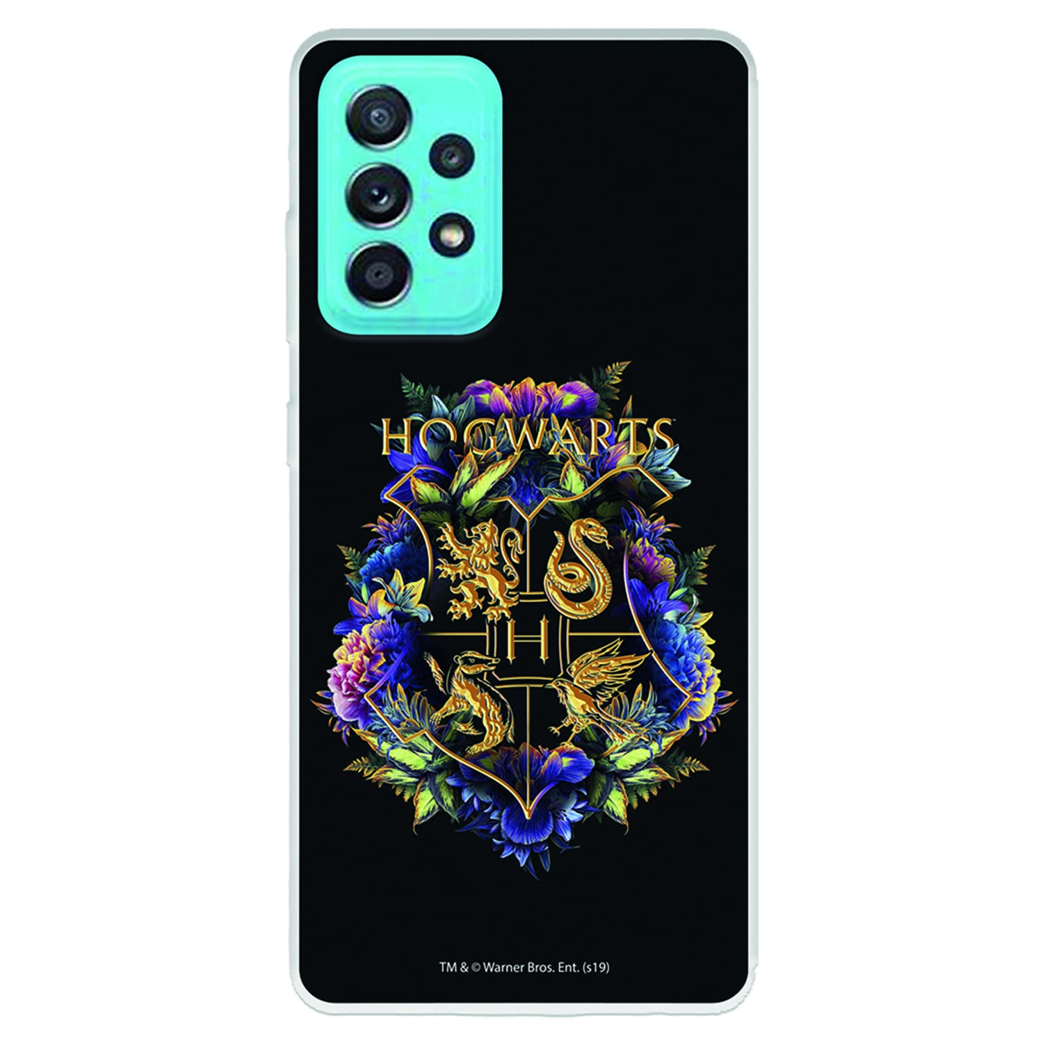 La Casa de las Carcasas Cover Galaxy A52 custodia Personaggi Icone