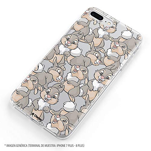 La Casa de las Carcasas Bambi Redmi Note 9S custodia Tamburo Disney