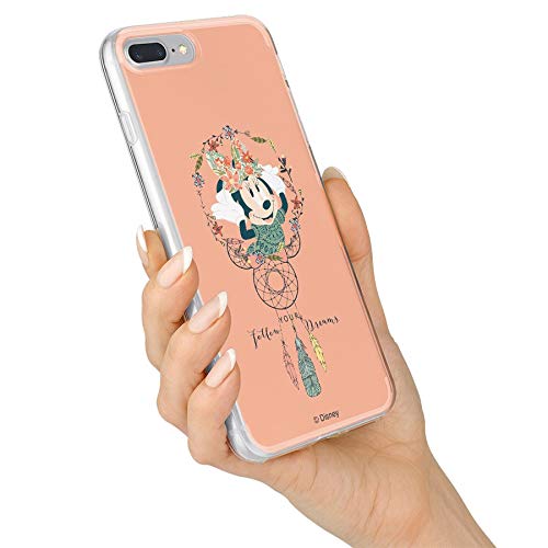 La Casa de las Carcasas Redmi Note 9S custodia Minnie silicone