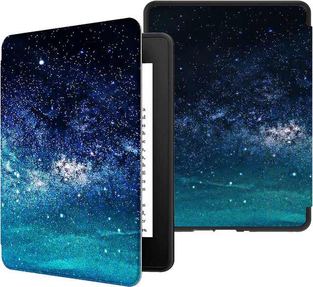 Redpepper Kindle Paperwhite 11ª Gen 6,8" Cover Pelle Sleep