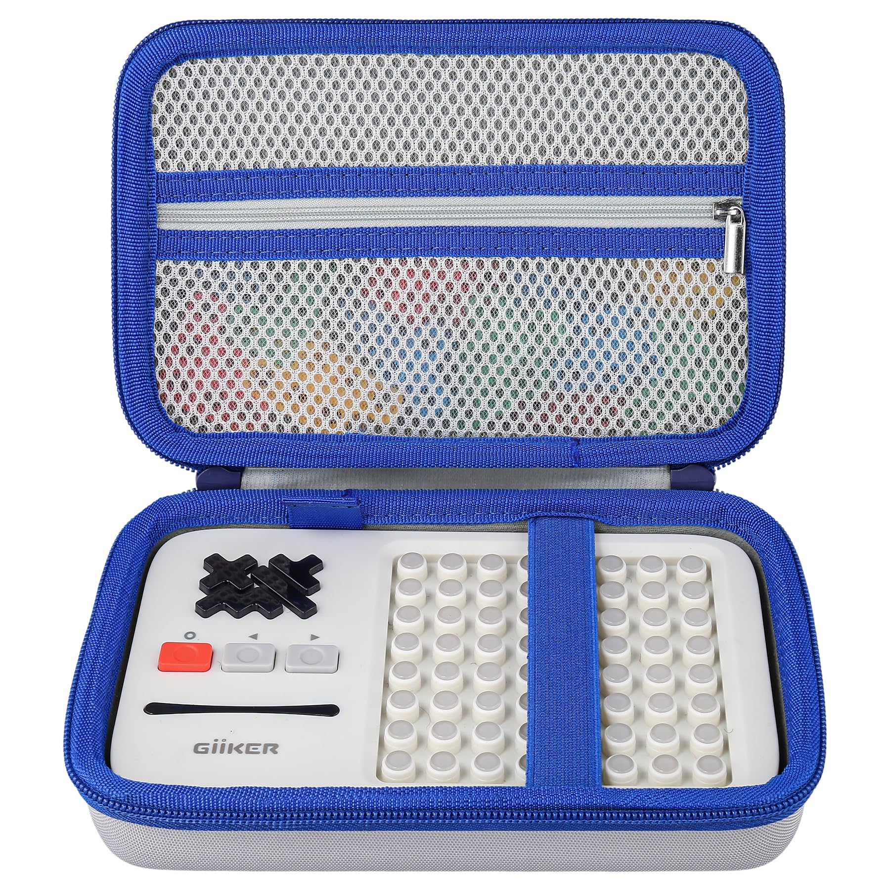 Aenllosi Toy Case custodia GiiKER Blocks EVA nera