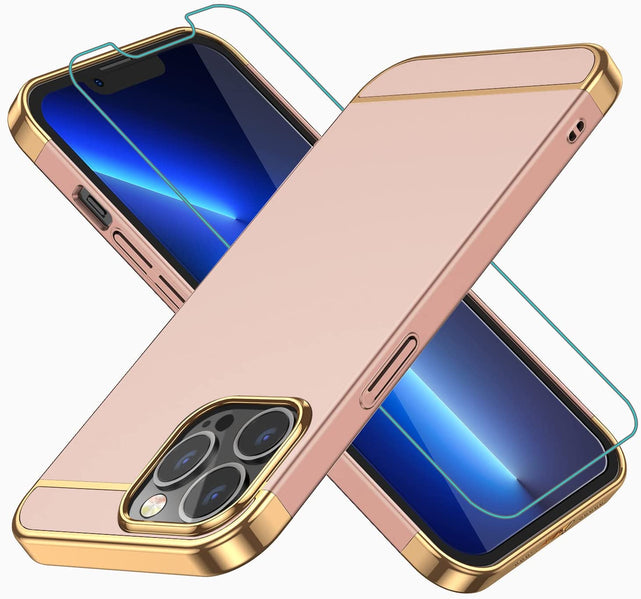 Redpepper iPhone 13 Pro cover magsafe sottile antiurto