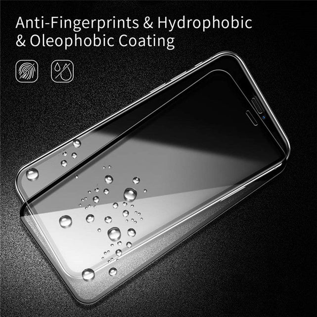 Redpepper iPhone 14 pellicola vetro temperato trasparente