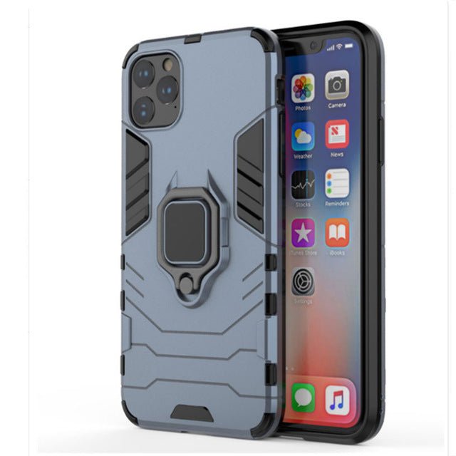 Redpepper iPhone 11 Pro Max custodia ring armor antiurto