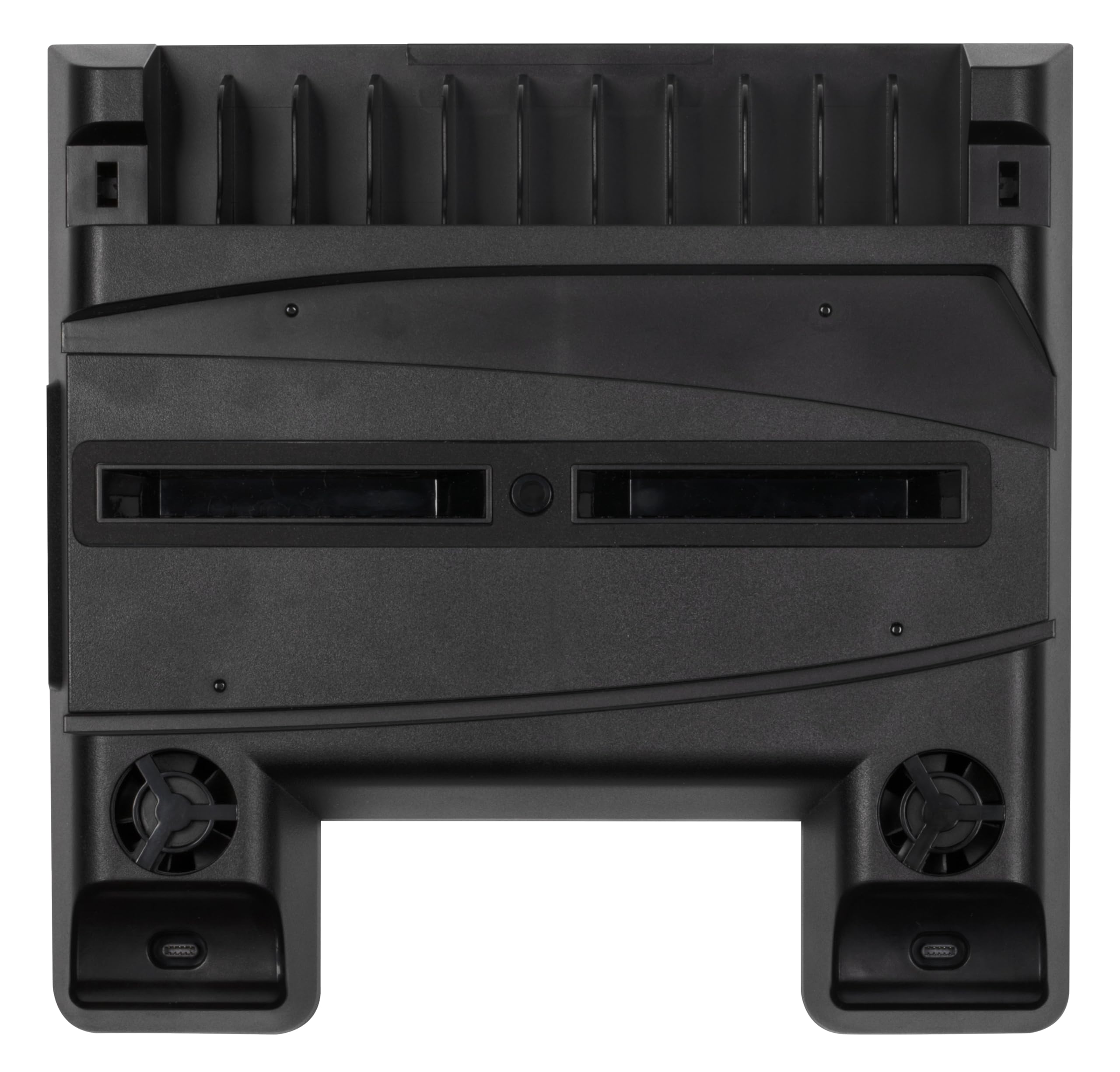 Konix Mythics Cool Charge Base Ricarica PS5 2 Controller Nero