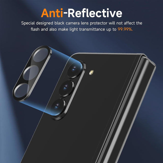 Redpepper Privacy Galaxy Z Fold 5 vetro temperato privacy 7,6"