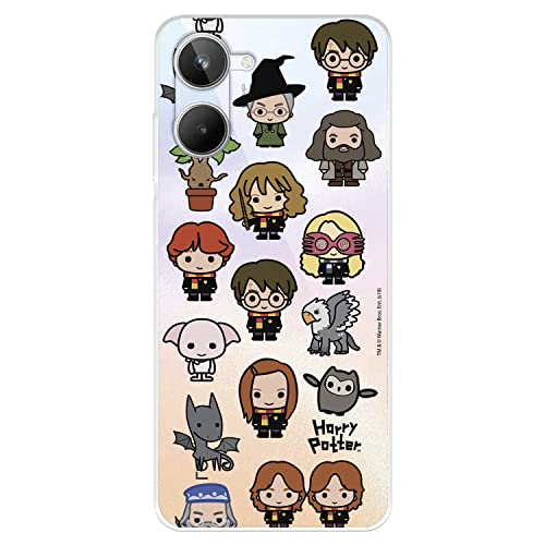 La Casa de las Carcasas Harry Potter cover Realme 10 icone