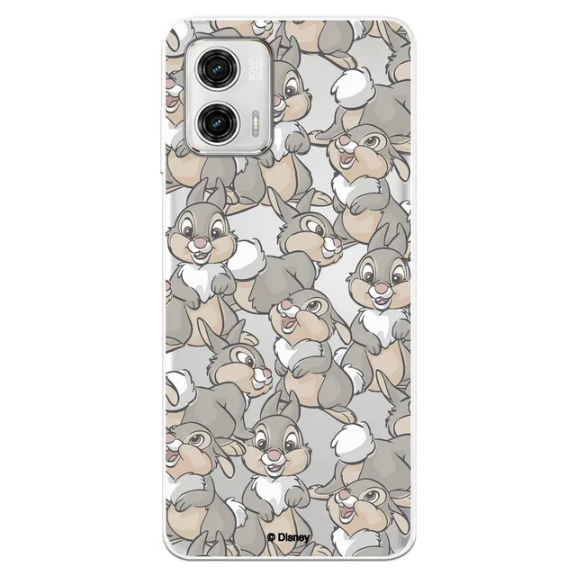 La Casa de las Carcasas Licenze Ufficiali Moto G73 5G custodia Tamburo Bambi