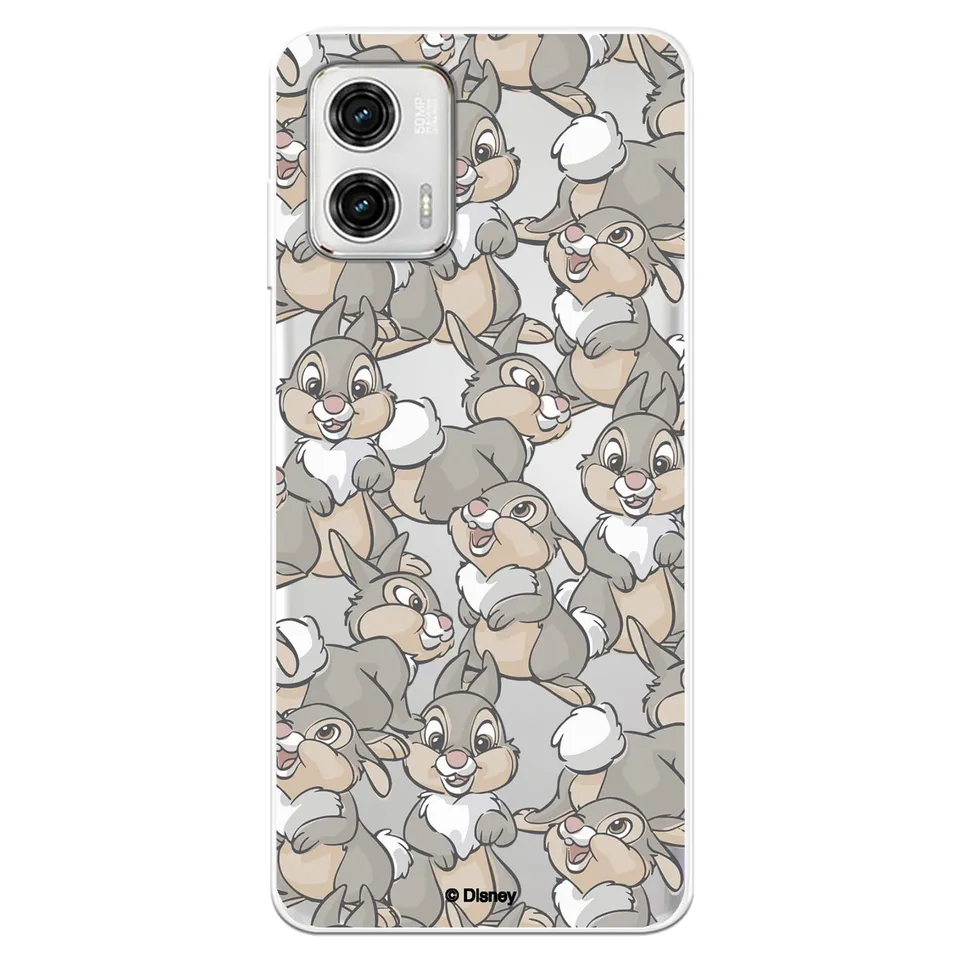 La Casa de las Carcasas Licenze Ufficiali Moto G73 5G custodia Tamburo Bambi