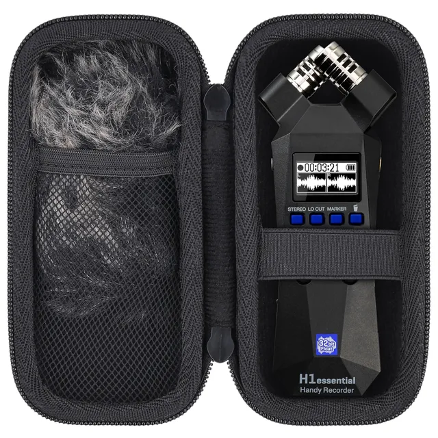 Aenllosi Microphone Case H1essential custodia registratore EVA
