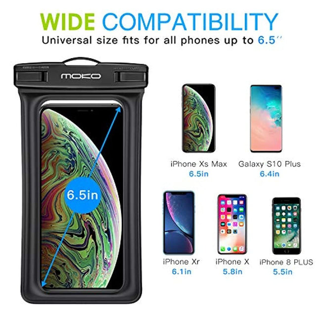 Redpepper Apple Cases pochette impermeabile iPhone 11 IPX8