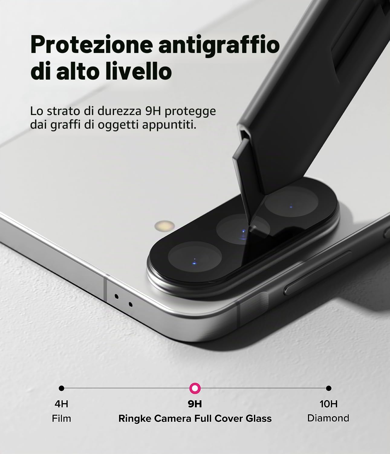 Ringke Camera Glass Vetro Fotocamera Galaxy A57/A37