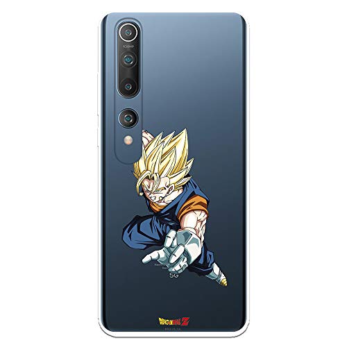 La Casa de las Carcasas Dragon Ball Vegeto custodia Mi 10 silicone