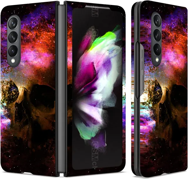 Redpepper Galaxy Cases Galaxy Z Fold 4 cover farfalla luminosa