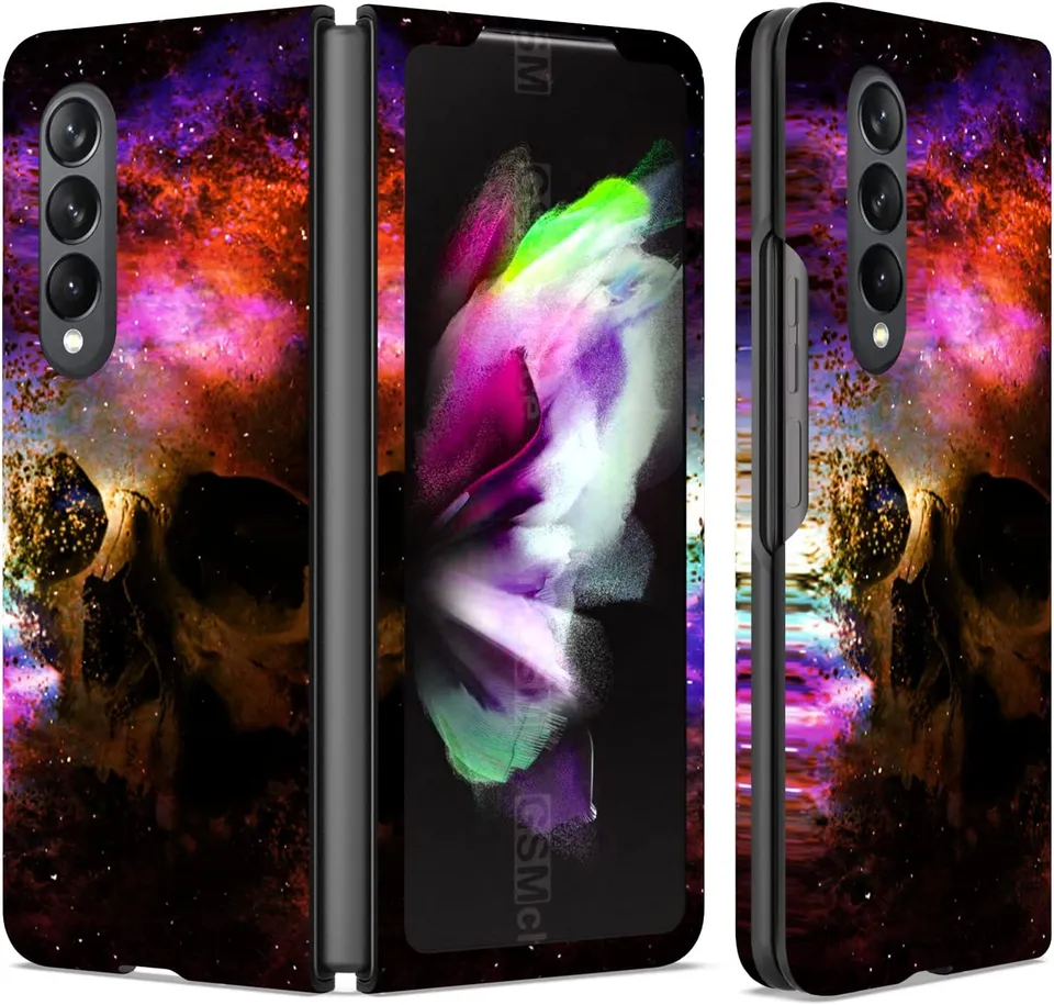 Redpepper Galaxy Cases Galaxy Z Fold 4 cover farfalla luminosa