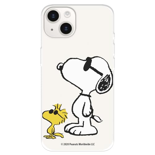 La Casa de las Carcasas Licenze Ufficiali iPhone 15 Plus custodia Snoopy