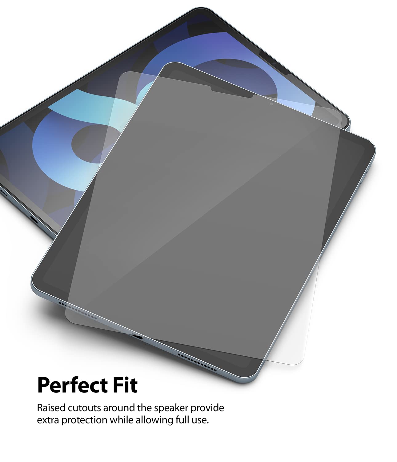 Ringke Invisible Defender Vetro iPad Pro 11 Air 10.9 9H