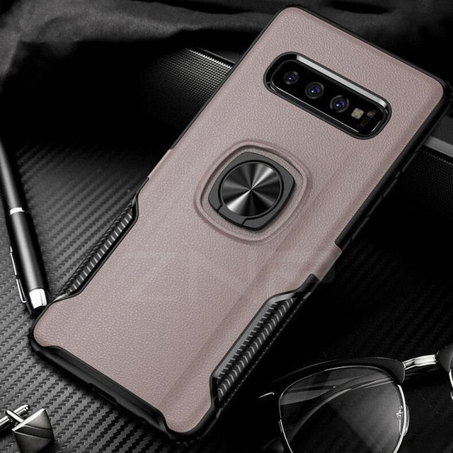 Redpepper Galaxy Cases Cover Samsung Galaxy S10 Plus Nero Anello