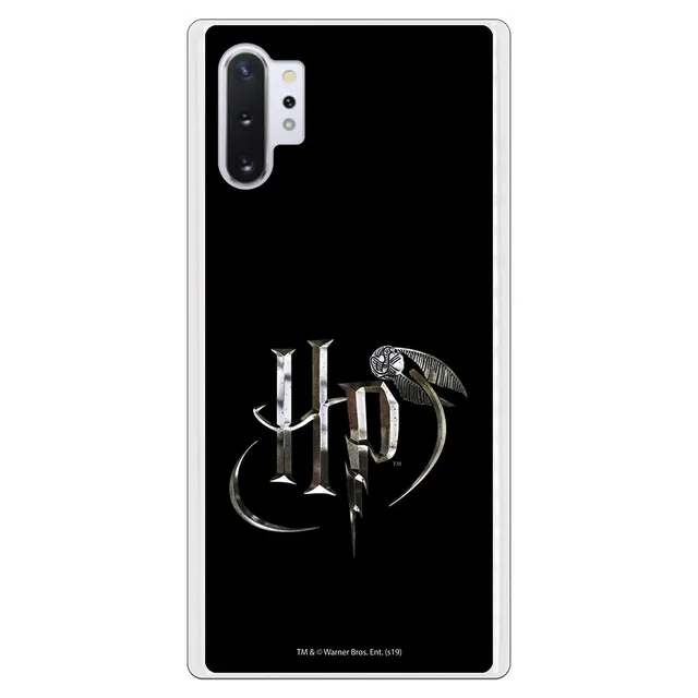 La Casa Carcasas Cover Note 10 Plus Harry Potter HP