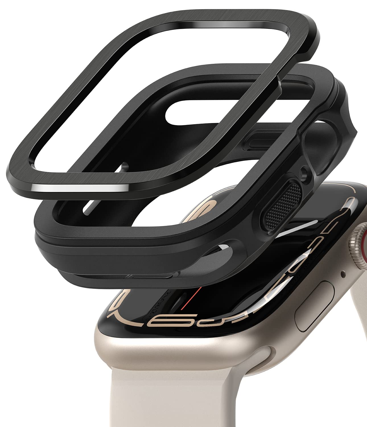 Ringke Air Sports Cover Apple Watch 41mm Nero 31 TPU