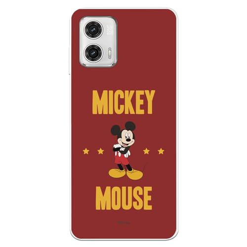 La Casa de las Carcasas Licenze Ufficiali Moto G73 5G custodia Mickey