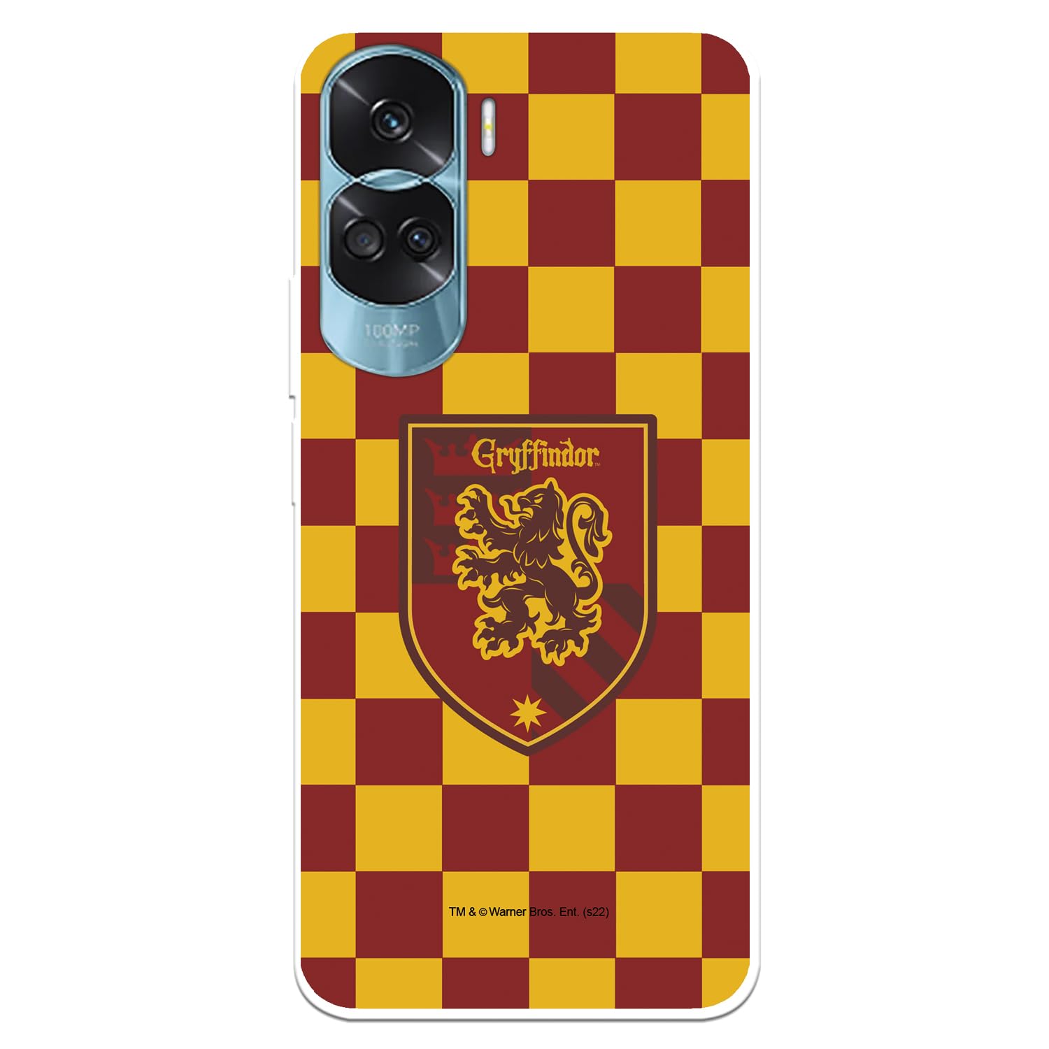 La Casa de las Carcasas HP Iniziali cover Honor 90 Lite silicone