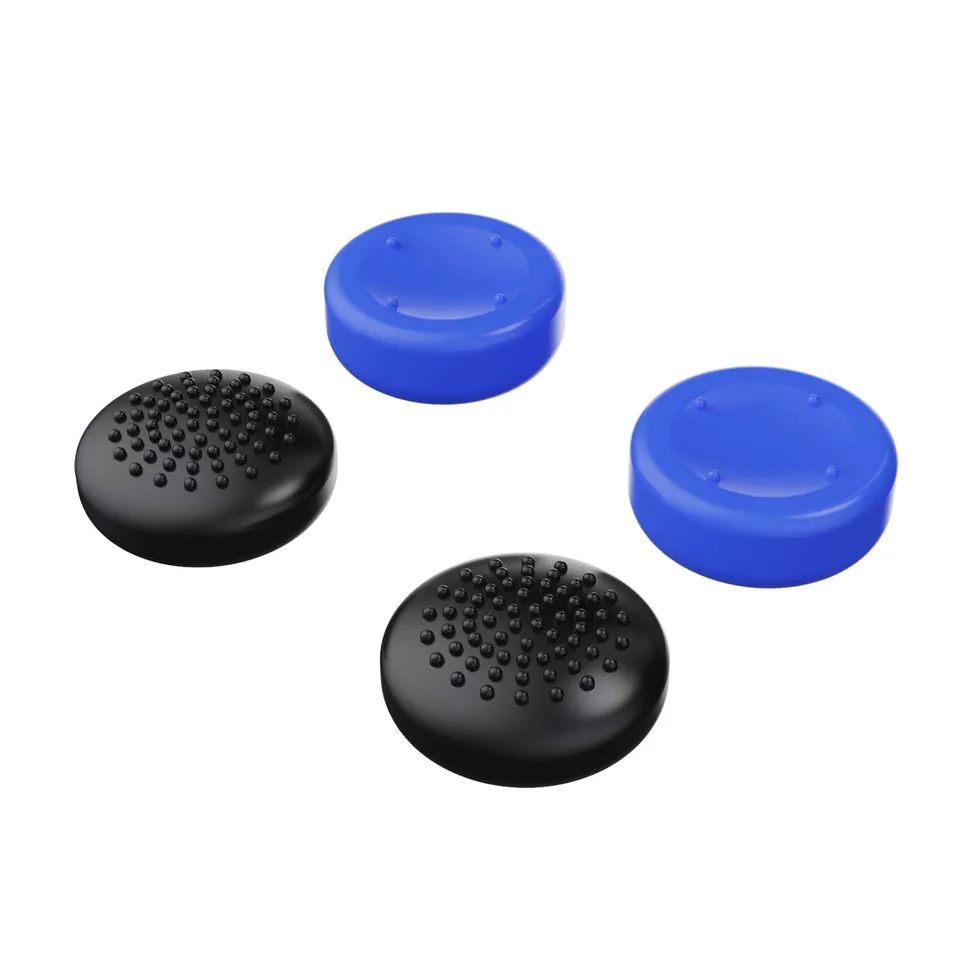 Konix Controllers Mythics grip joystick PS5 silicone 4 pz nero blu
