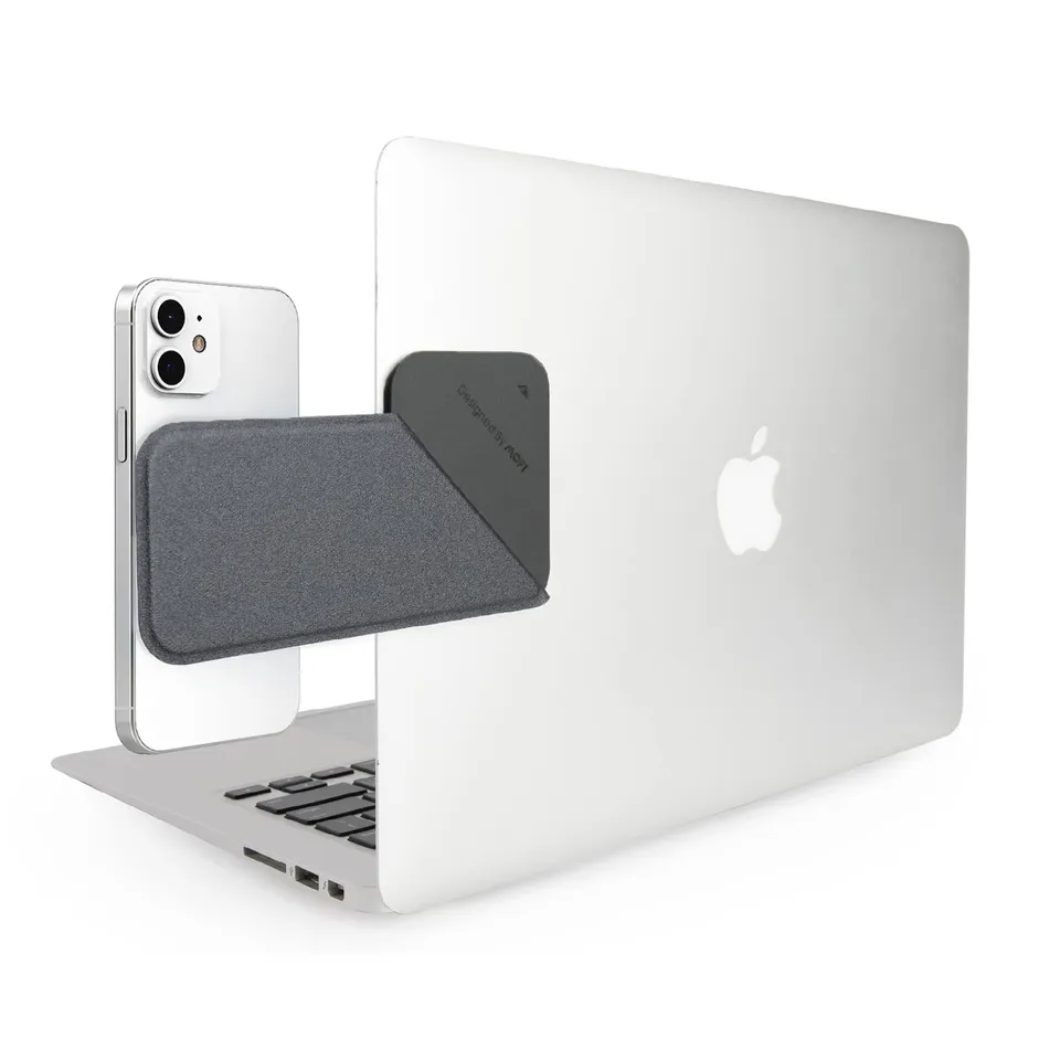 MOFT X Series supporto telefono laptop pieghevole magnetico