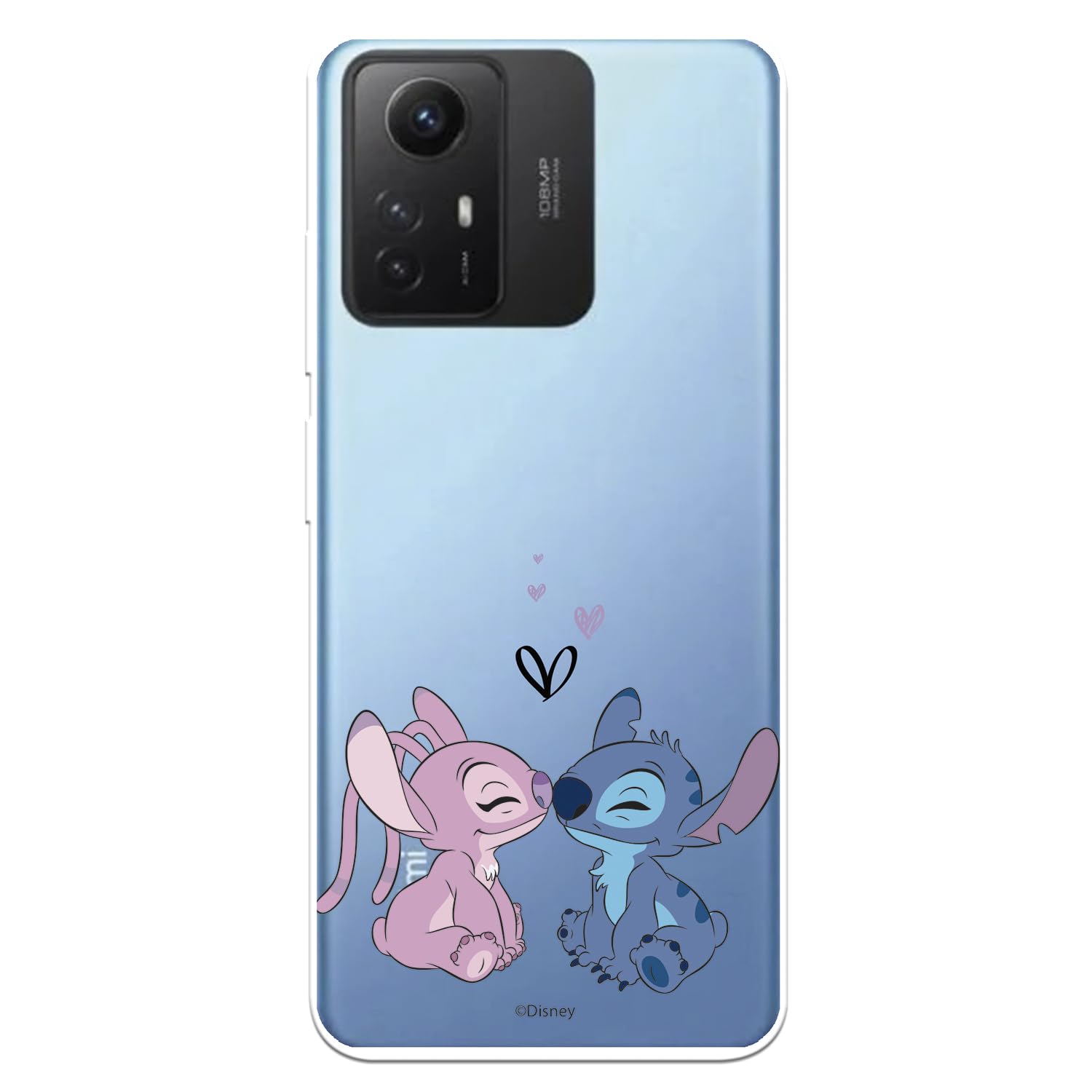 La Casa de las Carcasas Licenze Ufficiali Redmi Note 12S cover Binario 9¾