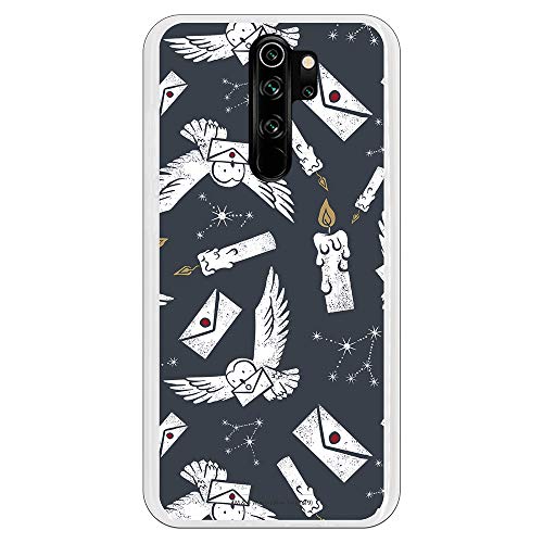 La Casa de las Carcasas Harry Potter Cover Redmi Note 8 Pro