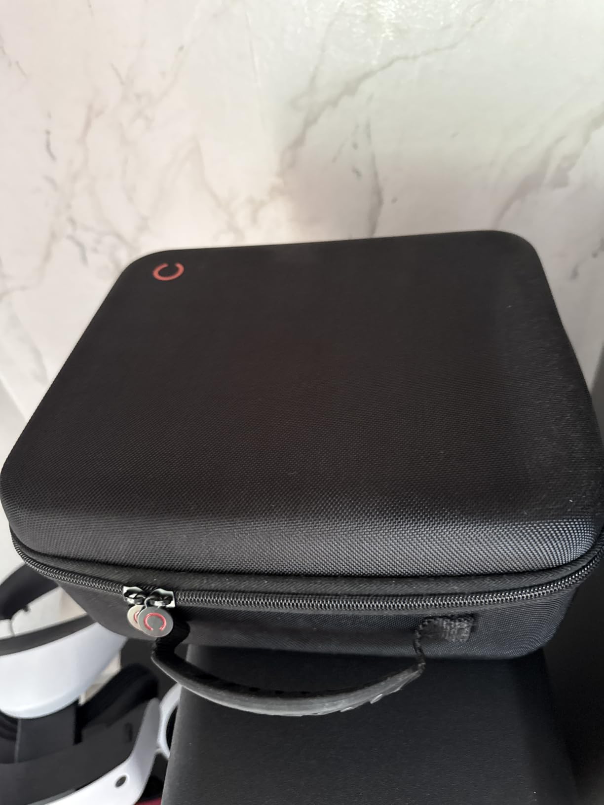 Konix Bags Carry Case Custodia Switch 2 Nero 14 Slot