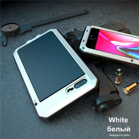 Redpepper iPhone 11 Pro cover metallo alluminio antiurto