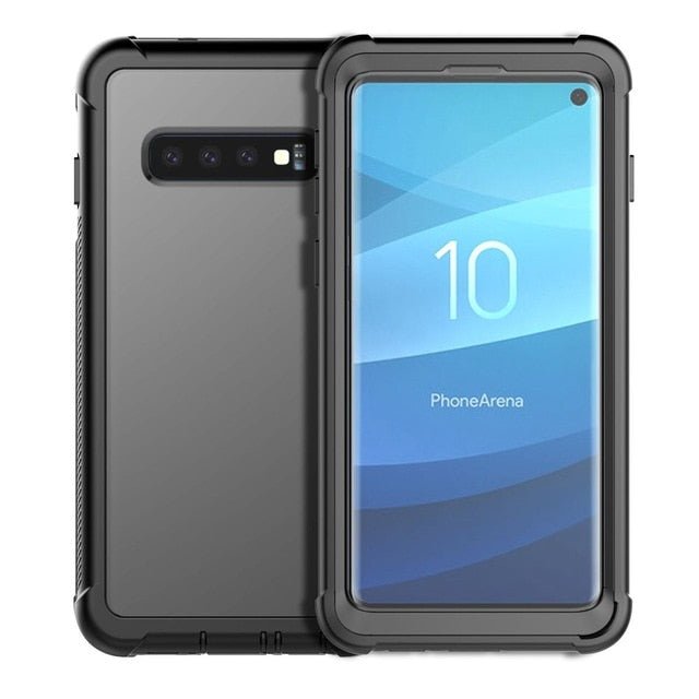 Redpepper Galaxy Cases S10 Custodia Antishock Protettiva Uso Quotidiano
