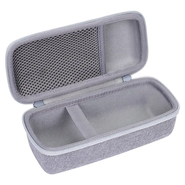 Aenllosi Microphone Case Super 55 custodia rigida EVA nera