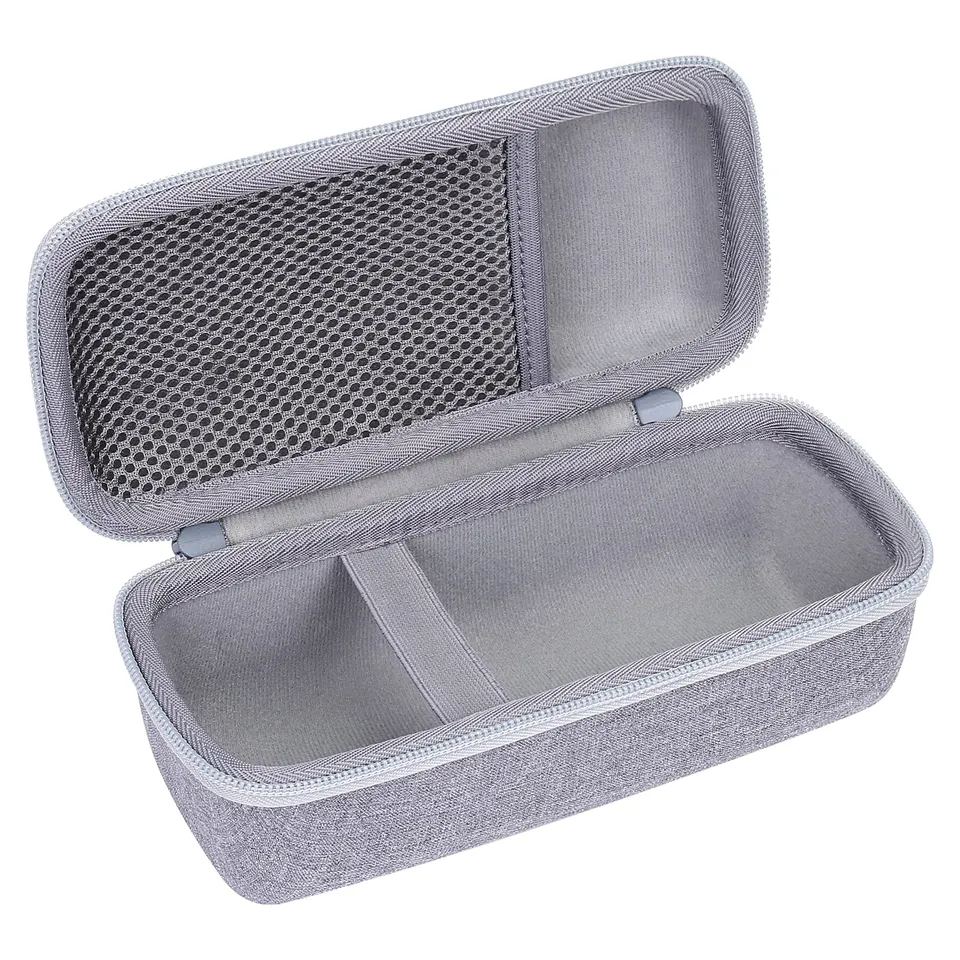 Aenllosi Microphone Case Super 55 custodia rigida EVA nera