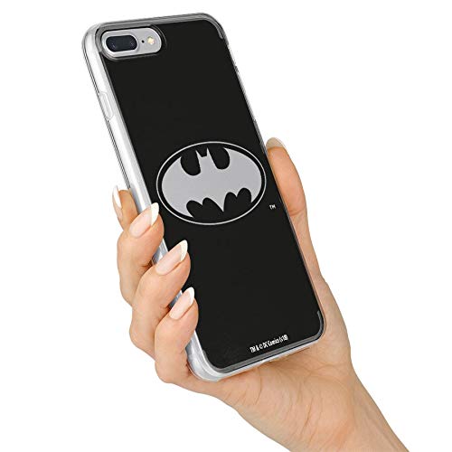 La Casa de las Carcasas Redmi Note 9S cover Batman logo silicone