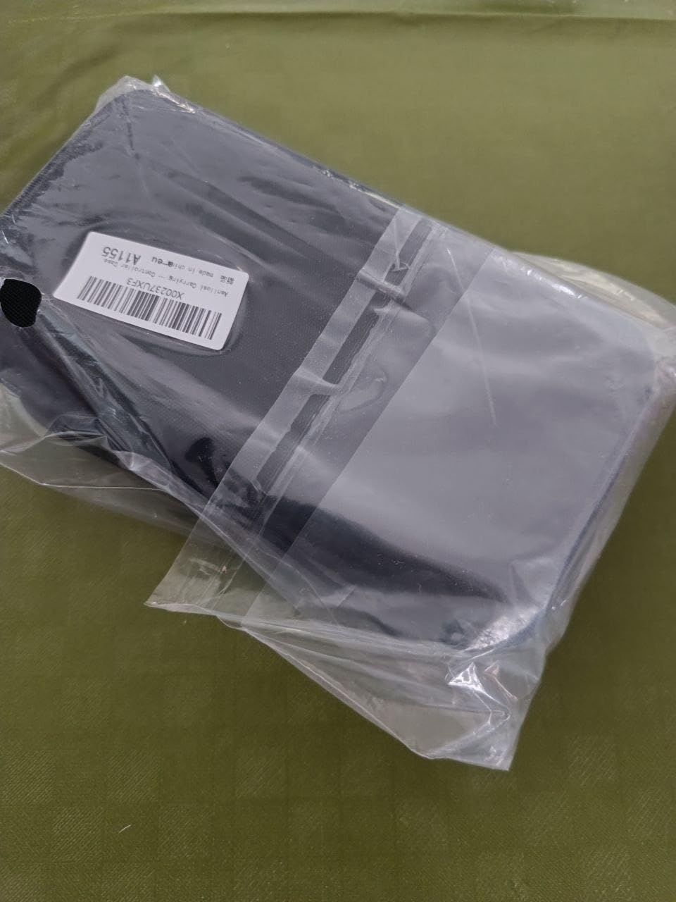 Aenllosi Game Controller Case Easysmx M05 M10 EVA Nero
