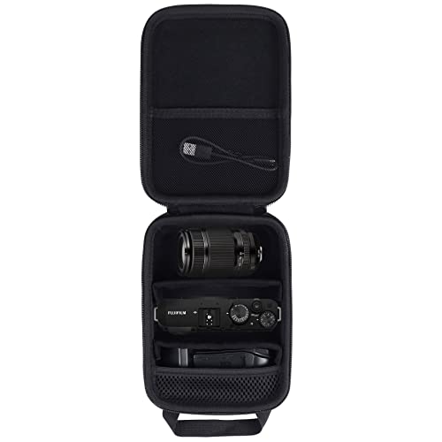 Aenllosi Camera Case Fujifilm X-T30 III custodia rigida EVA antiurto