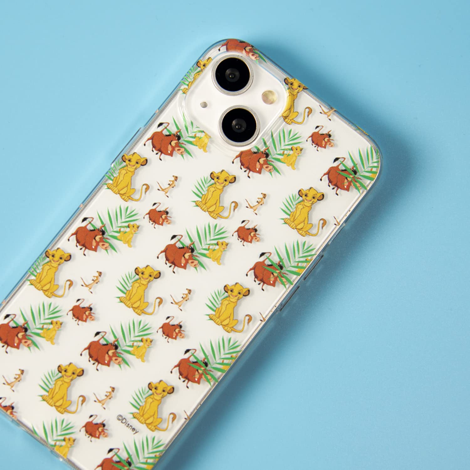 La Casa de las Carcasas Licenze Ufficiali custodia Xiaomi 14 Fiori Simba