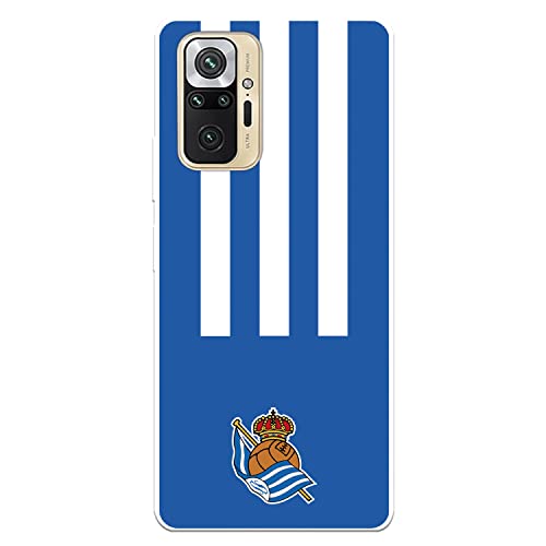 La Casa de las Carcasas Squadre Custodia Redmi Note 10 Pro Sociedad