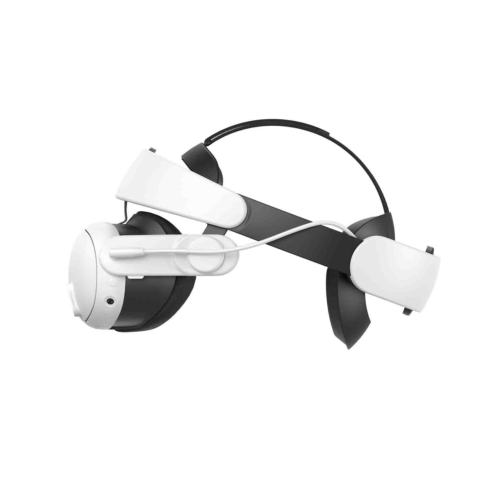 KIWI Design H4 Boost Fascia Halo Quest 3/3S con Batteria