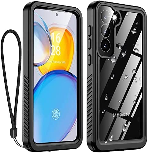 Redpepper Galaxy Cases custodia S23 Ultra impermeabile IP68